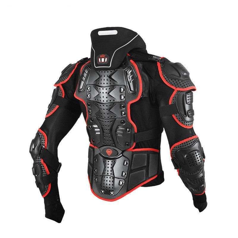 Motorcycle Riding Suit – Anti-Drop Protective Gear Set for Men (USA & Canada)