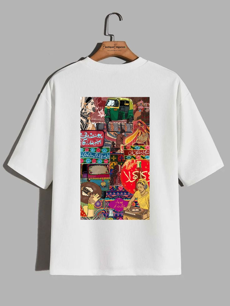 Dropshoulder Essence Tees