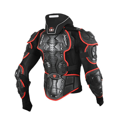 Motorcycle Riding Suit – Anti-Drop Protective Gear Set for Men (USA & Canada)