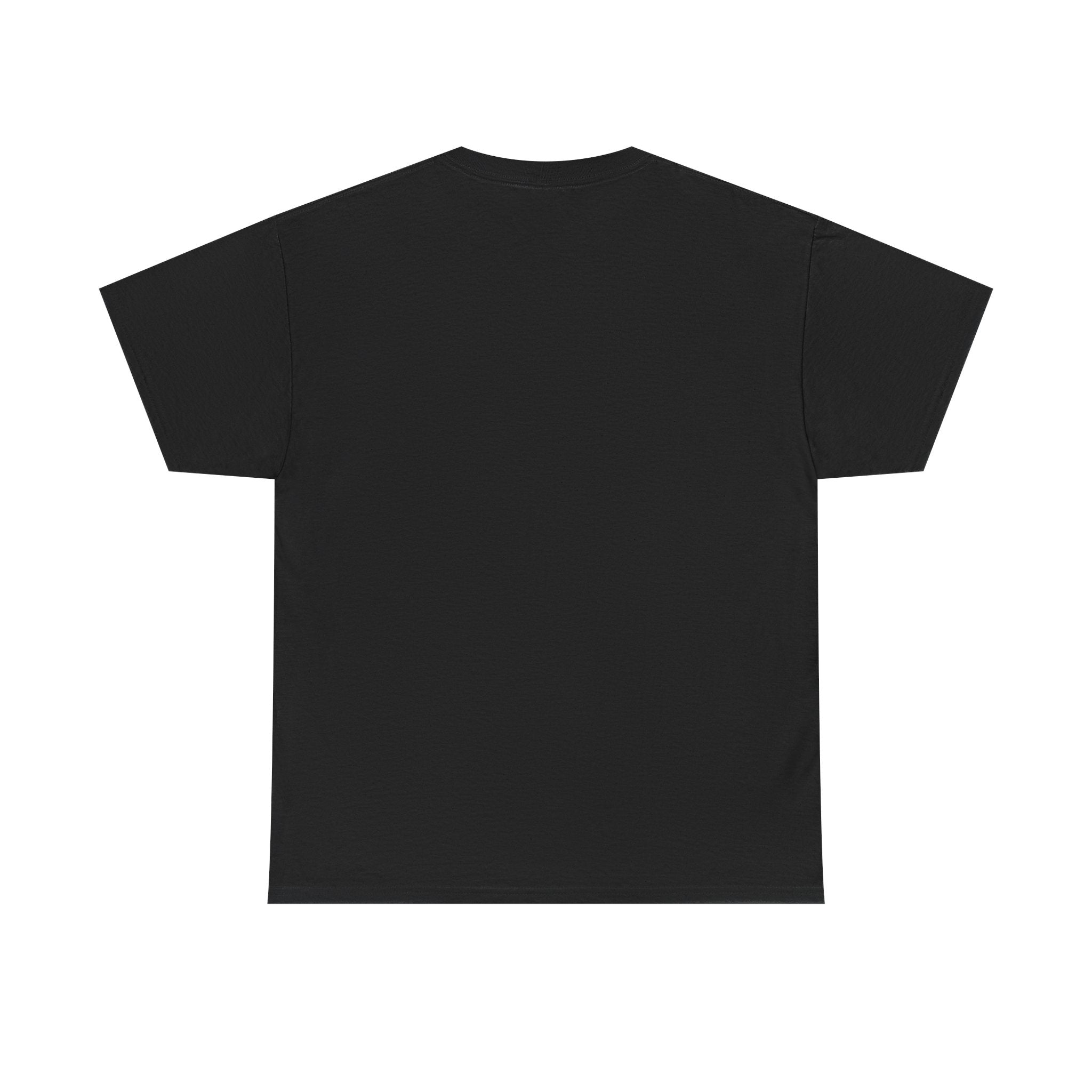 Cash Vibes Unisex Heavy Cotton Tee - Funny Shirt for Gift, Casual Wear, Street Style, Money Design, Trendy Fashion
