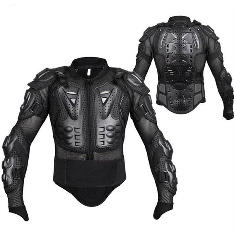 Motorcycle Armor Suit – Full Body Protective Gear for Off-Road & Motocross Riding