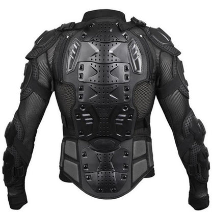 Motorcycle Armor Suit – Full Body Protective Gear for Off-Road & Motocross Riding