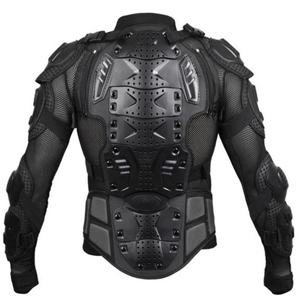 Motorcycle Armor Suit – Full Body Protective Gear for Off-Road & Motocross Riding