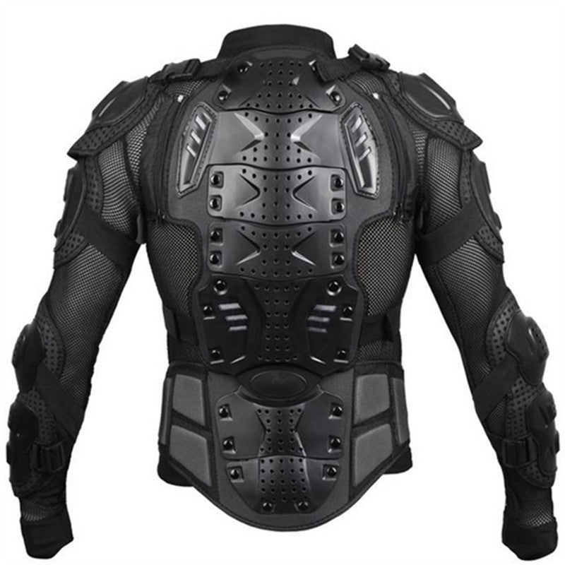 Motorcycle Armor Suit – Full Body Protective Gear for Off-Road & Motocross Riding