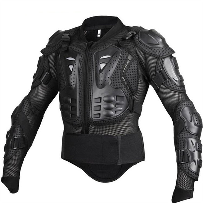 Motorcycle Armor Suit – Full Body Protective Gear for Off-Road & Motocross Riding