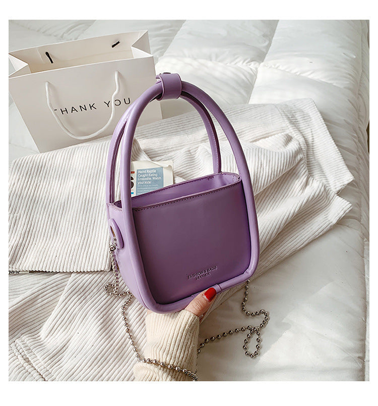 Fashion-Forward PU Leather Shoulder Bag: The Must-Have Accessory of the Season