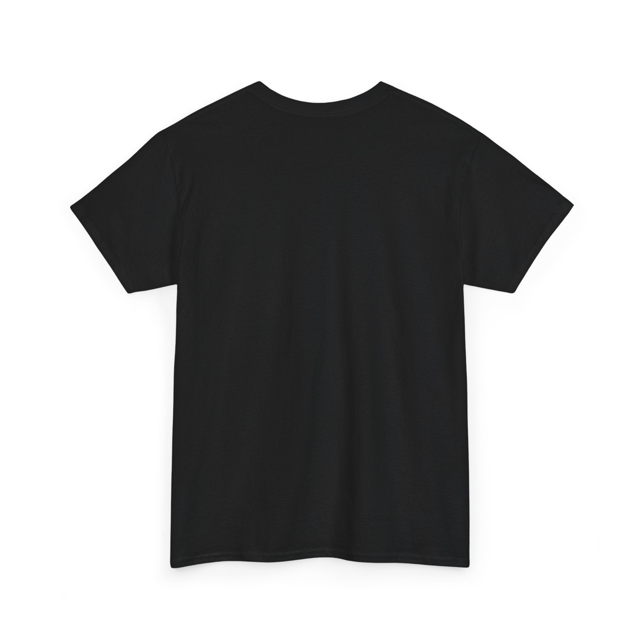 Cash Vibes Unisex Heavy Cotton Tee - Funny Shirt for Gift, Casual Wear, Street Style, Money Design, Trendy Fashion