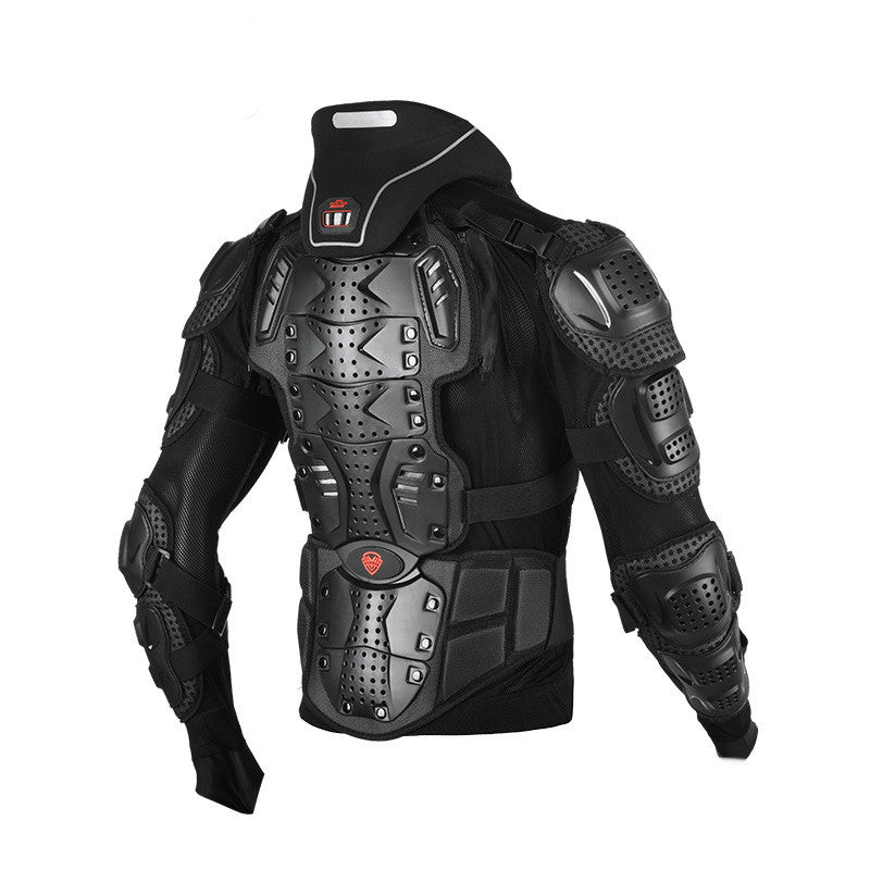 Motorcycle Riding Suit – Anti-Drop Protective Gear Set for Men (USA & Canada)
