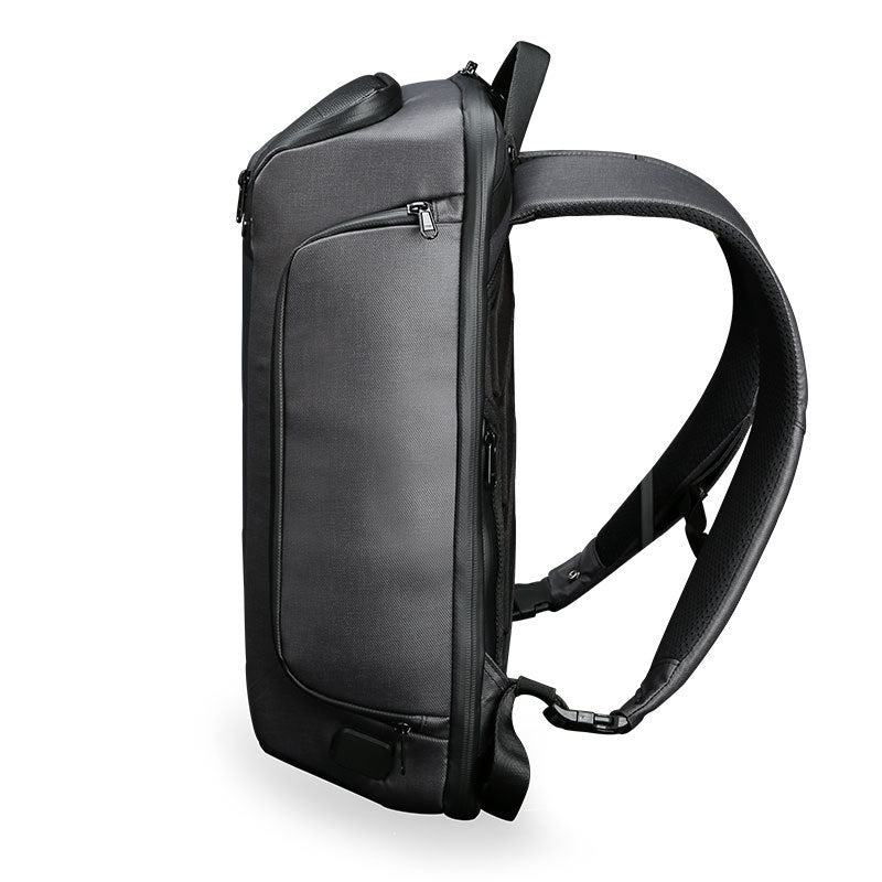 Solar-Powered Laptop Backpack 15.6” | Waterproof Anti-Theft Travel Backpack with USB Charging (20–35L)